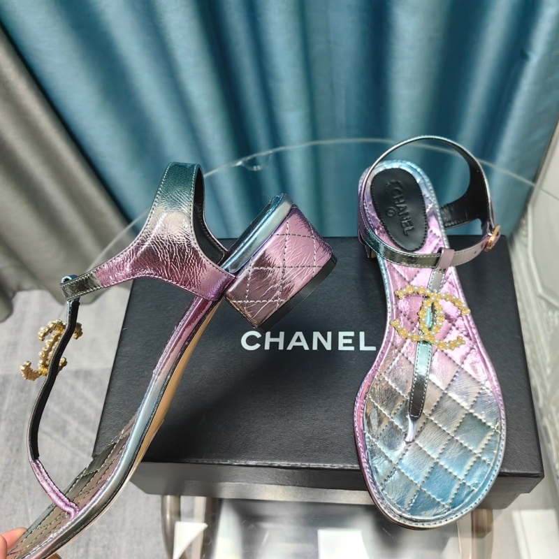 Chanel Sandals